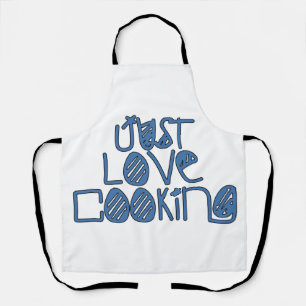 Net Love Cooking Schort