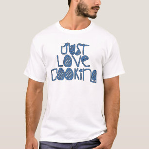 Net Love Cooking T-shirt