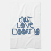 Net Love Cooking Theedoek (Verticaal)