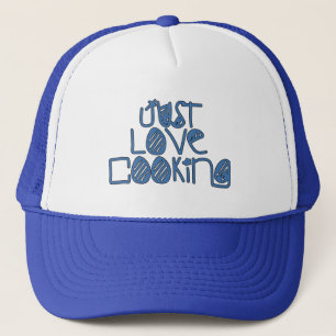 Net Love Cooking Trucker Pet