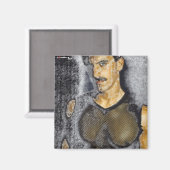 net magneet (Voorkant / Achterkant)