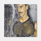 net magneet (Voorkant)