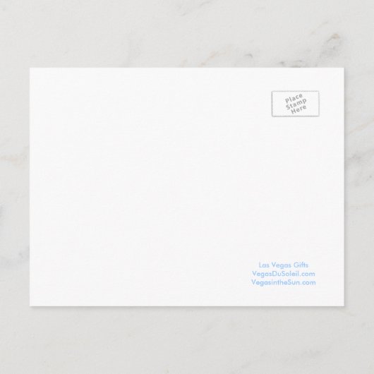 NET MARRIED Bride drag Groom Las Vegas Briefkaart (Achterkant)