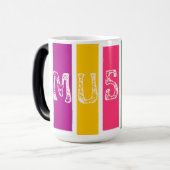 NET MUZIEK MAGISCHE MOK (Voorkant links)