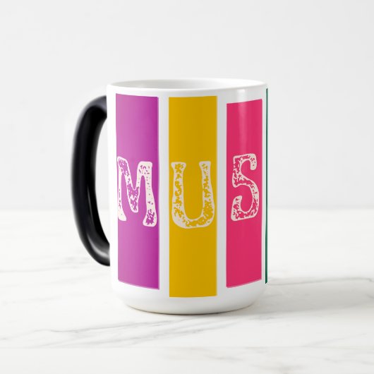 NET MUZIEK MAGISCHE MOK (Voorkant links)