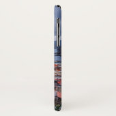 Net na zonsondergang | Vernazza, Cinque Terre, Ita Case-Mate iPhone Case (Achterkant/links)