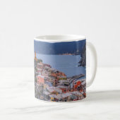 Net na zonsondergang | Vernazza, Cinque Terre, Ita Koffiemok (Voorkant rechts)