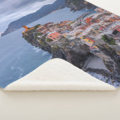 Net na zonsondergang | Vernazza, Cinque Terre, Ita Sherpa Deken (3/4)