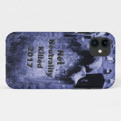 net, neutraliteit, netwerk, internet, grafsteen, k Case-Mate iPhone case (Achterkant (horizontaal))