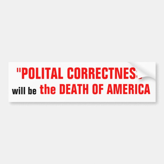 NEt Neutrality=Govt speech:( Bumpersticker (Voorkant)