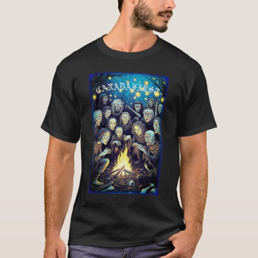 NET NUL T-SHIRT (Voorkant)