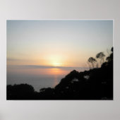 Net op tijd poster (Voorkant)