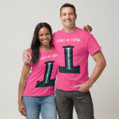 Net op tijd UFO ontvoering T-shirt (Unisex)