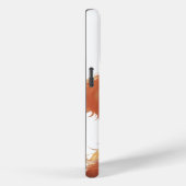 Net schattig genoeg puppy hond Case-Mate iPhone case (Achterkant / Rechts)