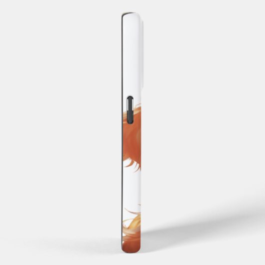 Net schattig genoeg puppy hond Case-Mate iPhone case (Achterkant / Rechts)