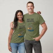 Net The Profits Trading Crypto stocks tee T-shirt (Unisex)