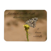 Net toen de rups dacht aan de Magneet (Horizontaal)