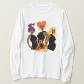 Net Uit Amucks T-shirt (Design voorkant)