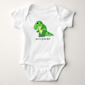 Net uit de Shell Dino Romper (Voorkant)