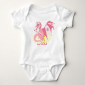 Net uitgekomen! Baby One-Piece voor Meisjes Romper (Voorkant)