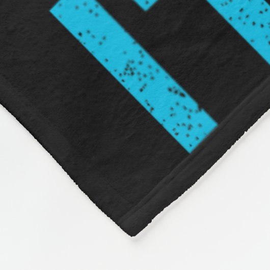 Net valt en klaart daarom ben ik hier grappig DMI Fleece Deken (Hoek)