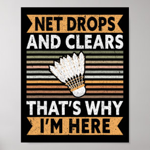 Net valt en klaart daarom ben ik hier grappig DMI Poster