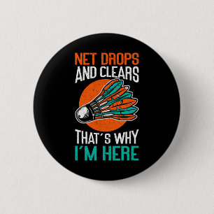 Net valt en klaart daarom ben ik hier grappig DMI Ronde Button 5,7 Cm
