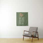 Net Van De Markt Banner Aangepast Ze Is Net Binnen Wandkleed (In situ)