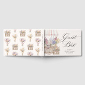 Net Van De Markt Boho Bruiloftsborrel Gastenboek (Volledig)
