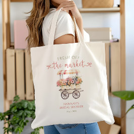 Net Van De Markt Bruidsfeest Tote Bag