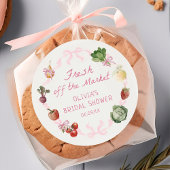 Net Van De Markt Bruiloftfeest Sticker