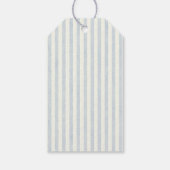 Net Van De Markt Fijne Kleuren Bruidsdouche Cadeaulabel (Achterkant)