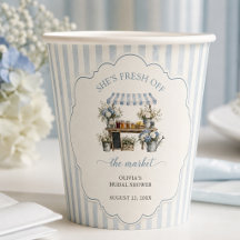 Net Van De Markt Pastelkleuren Bruidsdouche