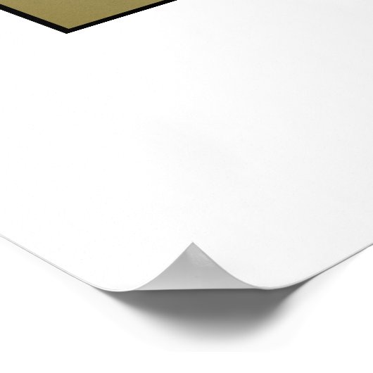 Net Verbonden startpunt Poster (Hoek)