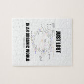 Net verloren in een organische wereld (krebs-cyclu legpuzzel (Horizontaal)