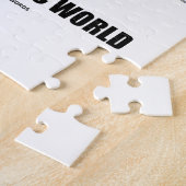 Net verloren in een organische wereld (krebs-cyclu legpuzzel (Zijkant)