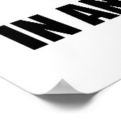 Net verloren in een organische wereld (krebs-cyclu poster (Hoek)