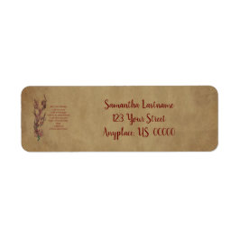 Net voor het Inspirerend gebedsadres van vandaag Etiket