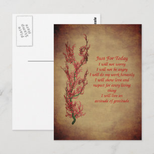 Net voor Reiki Beginselen Inspirerend Briefkaart