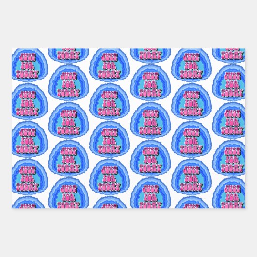 Net voor vandaag Geode 12 Step AA Recovery Slogan Inpakpapier Vel (Voorkant)