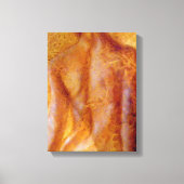 Net voorbij canvas afdruk (Voorkant)