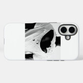 net voordat je afscheid neemt 2 Case-Mate iPhone case (Achterkant (horizontaal))