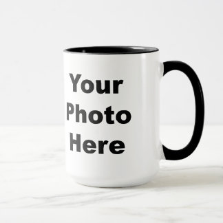 Net zo goed als de gouden persoonlijke Ringer Coff Mok