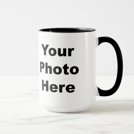 Net zo goed als de gouden persoonlijke Ringer Coff Mok (Rechts)