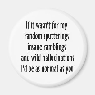 Net zo normaal als jij magneet