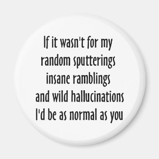 Net zo normaal als jij magneet