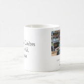 Net zoals je Crazy Nana Mok - Gepersonaliseerd (Center)