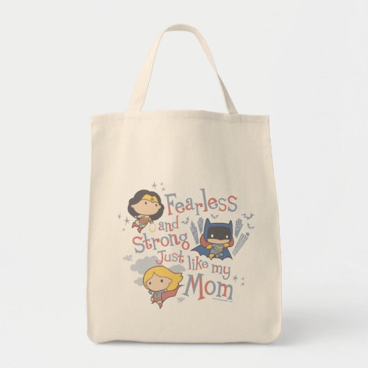 Net zoals mijn moeder, onverdiend en sterk tote bag (Voorkant)