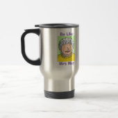 Net zoals Mrs May Travel Mug Reisbeker (Links)