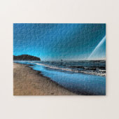 Netarts Oregon. Legpuzzel (Horizontaal)